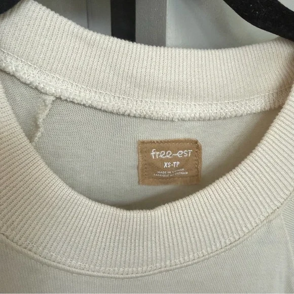 Free People Brentwood Oversized Cotton Beachy Maxi Dress - Picture 3 of 9